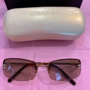 Chanel Sunglasses